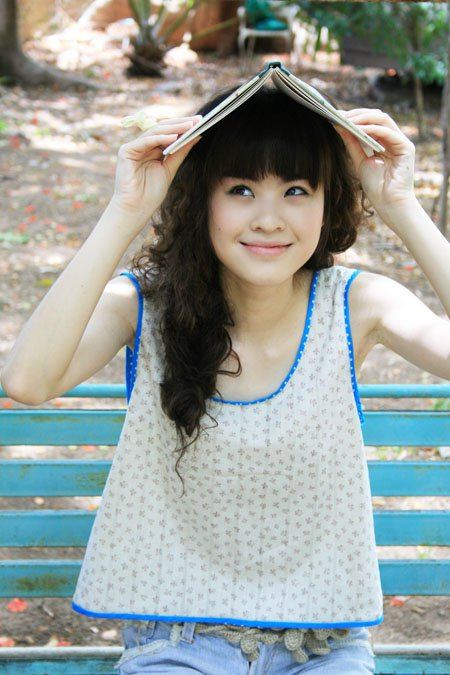 กรี๊ดดดดดด!!!!! ลินนา ลี น่ารักมากกกกก!!!!