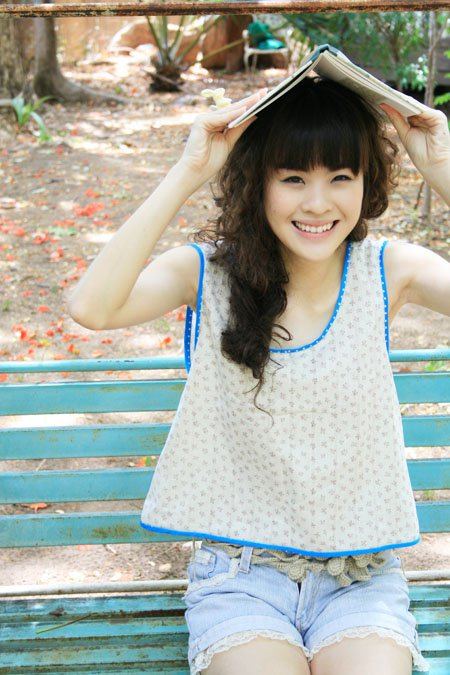 กรี๊ดดดดดด!!!!! ลินนา ลี น่ารักมากกกกก!!!!