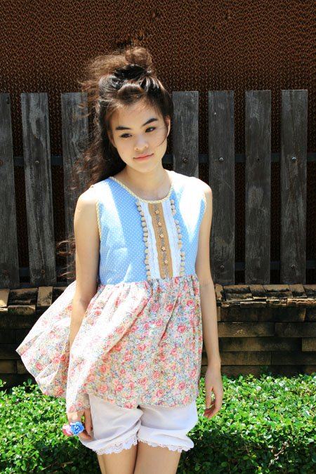 กรี๊ดดดดดด!!!!! ลินนา ลี น่ารักมากกกกก!!!!