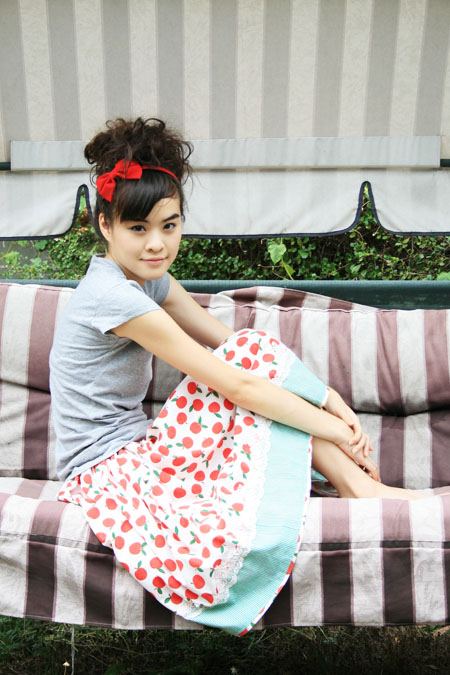 กรี๊ดดดดดด!!!!! ลินนา ลี น่ารักมากกกกก!!!!