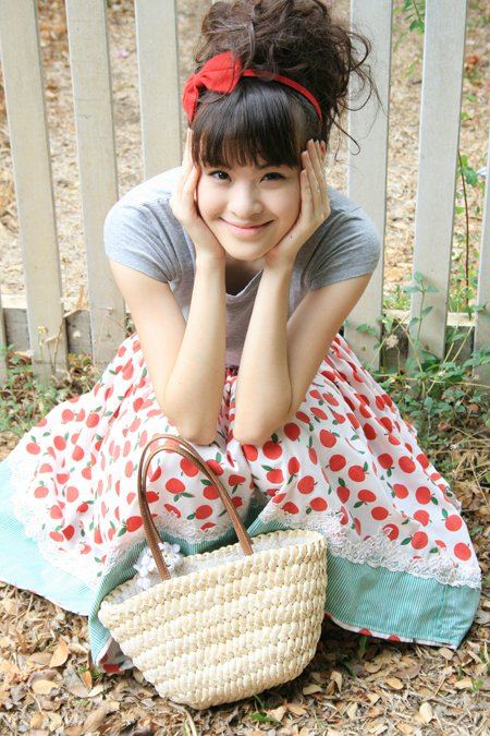 กรี๊ดดดดดด!!!!! ลินนา ลี น่ารักมากกกกก!!!!