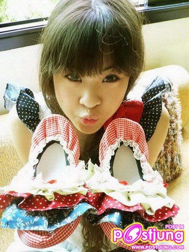 กรี๊ดดดดดด!!!!! ลินนา ลี น่ารักมากกกกก!!!!