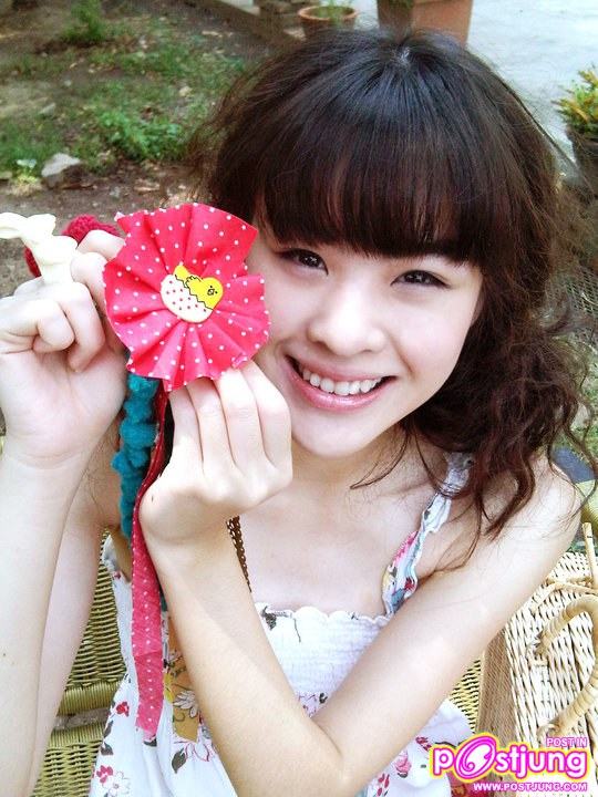 กรี๊ดดดดดด!!!!! ลินนา ลี น่ารักมากกกกก!!!!