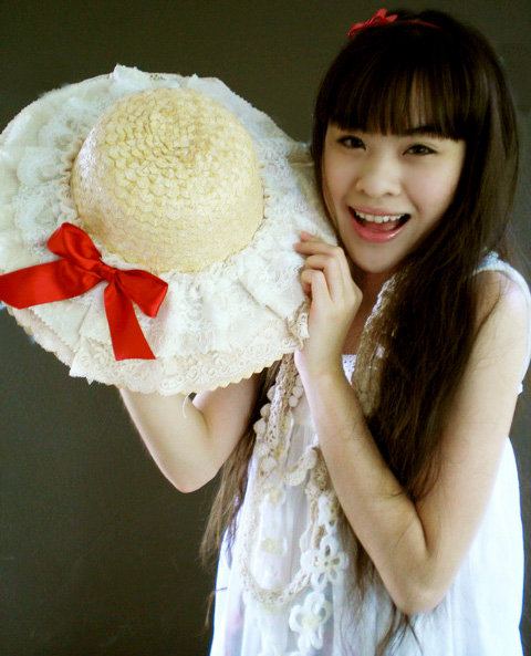 กรี๊ดดดดดด!!!!! ลินนา ลี น่ารักมากกกกก!!!!