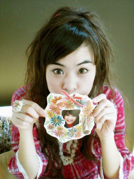 กรี๊ดดดดดด!!!!! ลินนา ลี น่ารักมากกกกก!!!!