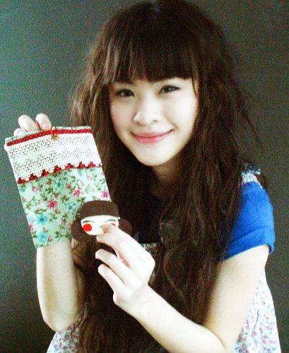 กรี๊ดดดดดด!!!!! ลินนา ลี น่ารักมากกกกก!!!!