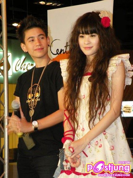 กรี๊ดดดดดด!!!!! ลินนา ลี น่ารักมากกกกก!!!!