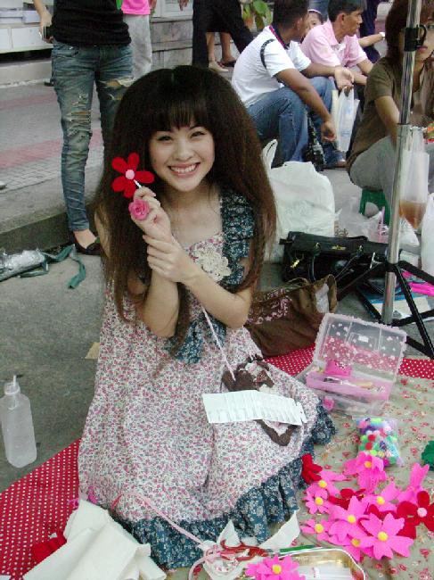 กรี๊ดดดดดด!!!!! ลินนา ลี น่ารักมากกกกก!!!!