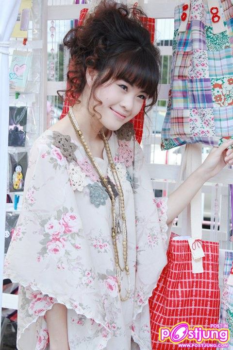 กรี๊ดดดดดด!!!!! ลินนา ลี น่ารักมากกกกก!!!!