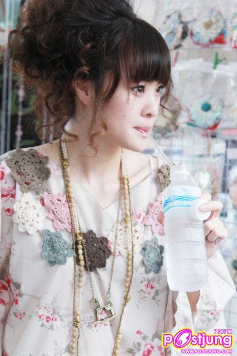 กรี๊ดดดดดด!!!!! ลินนา ลี น่ารักมากกกกก!!!!