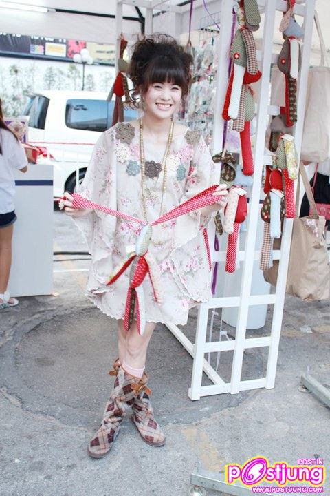 กรี๊ดดดดดด!!!!! ลินนา ลี น่ารักมากกกกก!!!!