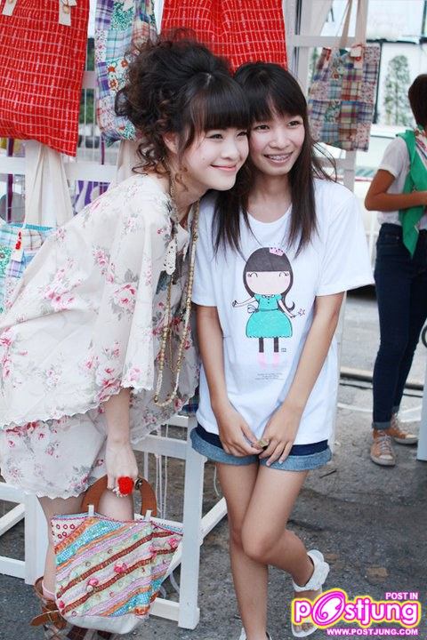 กรี๊ดดดดดด!!!!! ลินนา ลี น่ารักมากกกกก!!!!