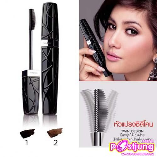 6 ดวงตาคู่สวยกับพรีเซนเตอร์ มาสคาร่า มิสทีน