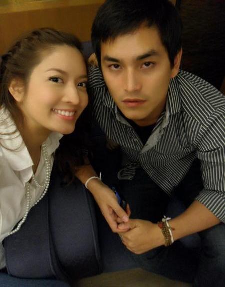 อัพเดท คู่หวาน สงกรานต์-แอฟ