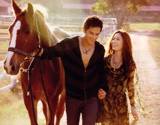 อัพเดท คู่หวาน สงกรานต์-แอฟ