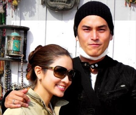 อัพเดท คู่หวาน สงกรานต์-แอฟ