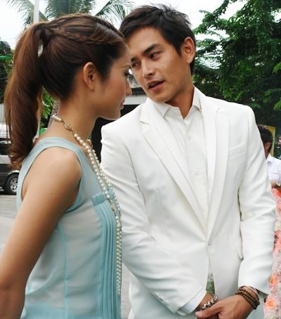 อัพเดท คู่หวาน สงกรานต์-แอฟ