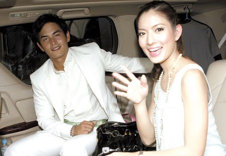 อัพเดท คู่หวาน สงกรานต์-แอฟ