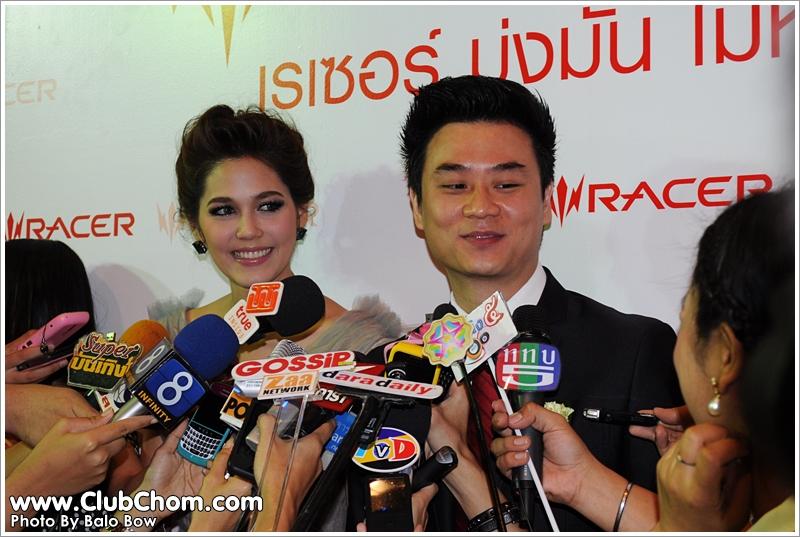 ชมพู่ อารยา และ น็อต วิศรุต รังสีสิงห์พิพัฒน์