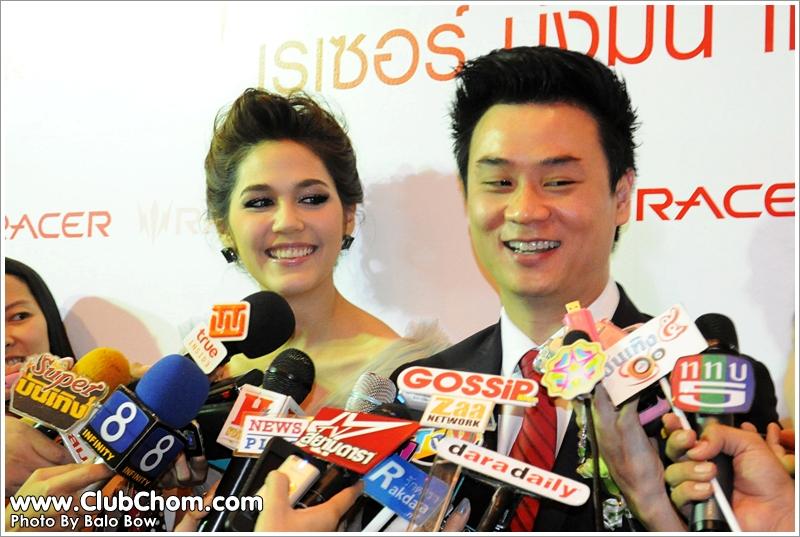ชมพู่ อารยา และ น็อต วิศรุต รังสีสิงห์พิพัฒน์