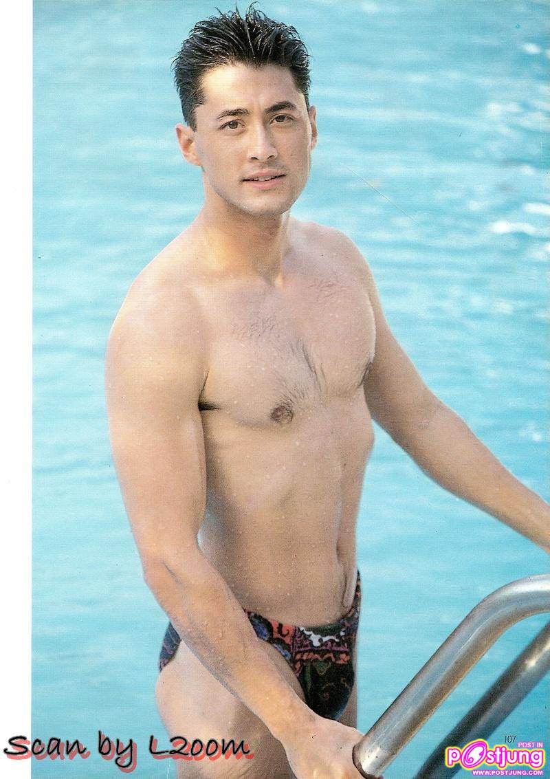 (วันวาน) ภาพเซ็กซี่ของไมเคิล หว่อง