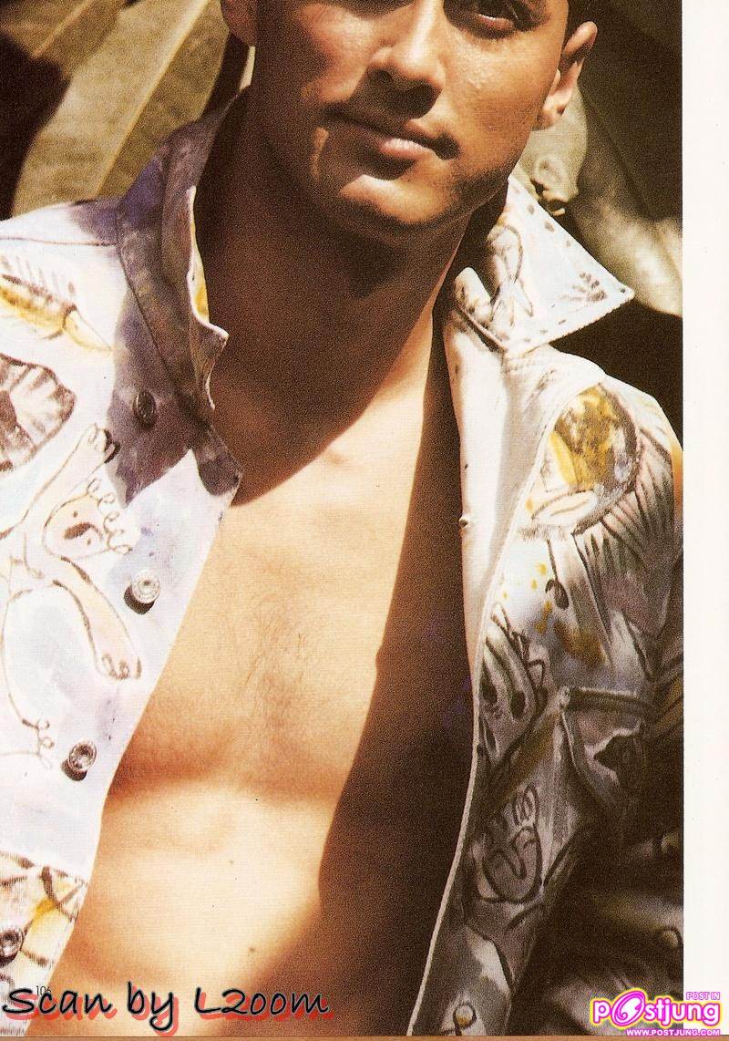 (วันวาน) ภาพเซ็กซี่ของไมเคิล หว่อง