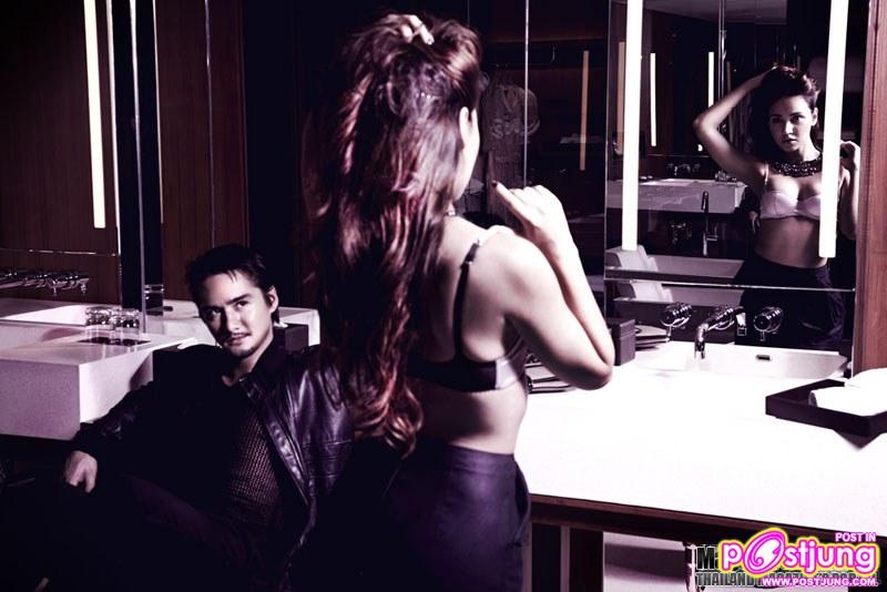 อนันดา & เจนสุดา ปานโต @2 MAGAZINE vol. 6 no. 55 May 2011