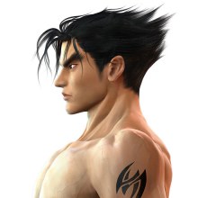 Tekken5 Dark Resurrection