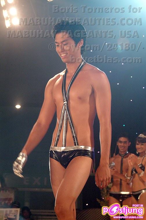 Late Posting MOSSIMO Bikini Summit '09 Finals