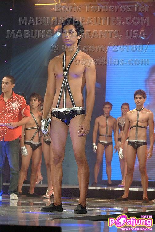 Late Posting MOSSIMO Bikini Summit '09 Finals