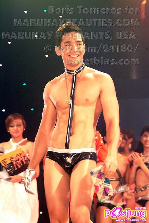 Late Posting MOSSIMO Bikini Summit '09 Finals