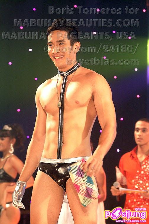 Late Posting MOSSIMO Bikini Summit '09 Finals