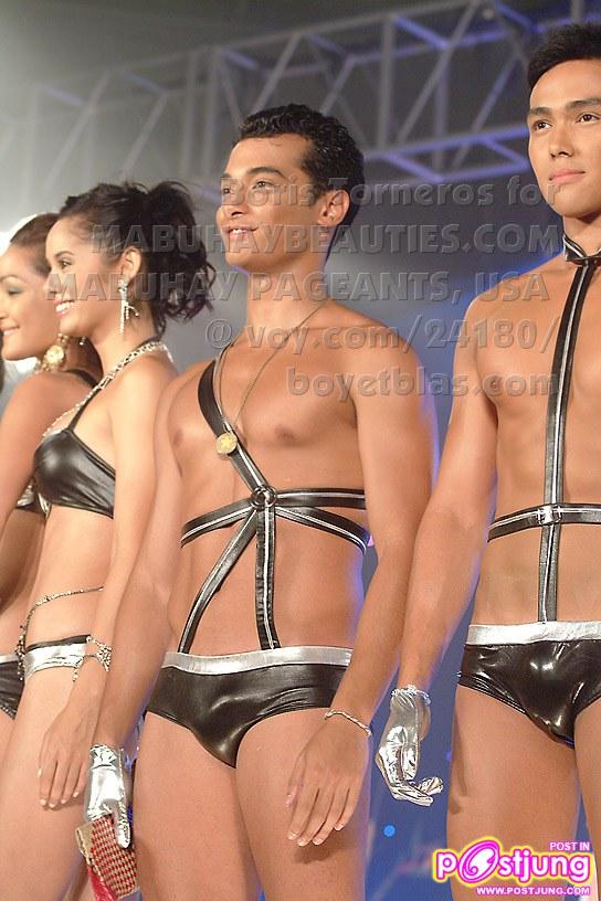 Late Posting MOSSIMO Bikini Summit '09 Finals