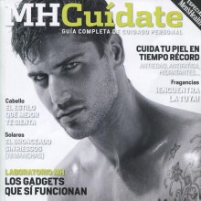 MIGUEL IGLESIAS @ Men's Health (Spain) May 2011