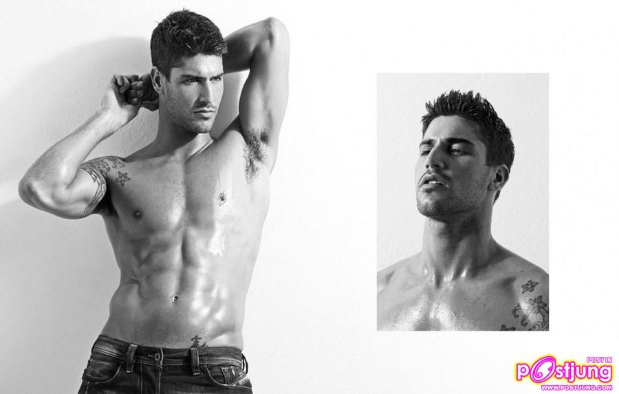 MIGUEL IGLESIAS @ Men's Health (Spain) May 2011