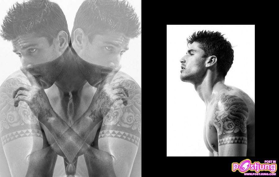 MIGUEL IGLESIAS @ Men's Health (Spain) May 2011