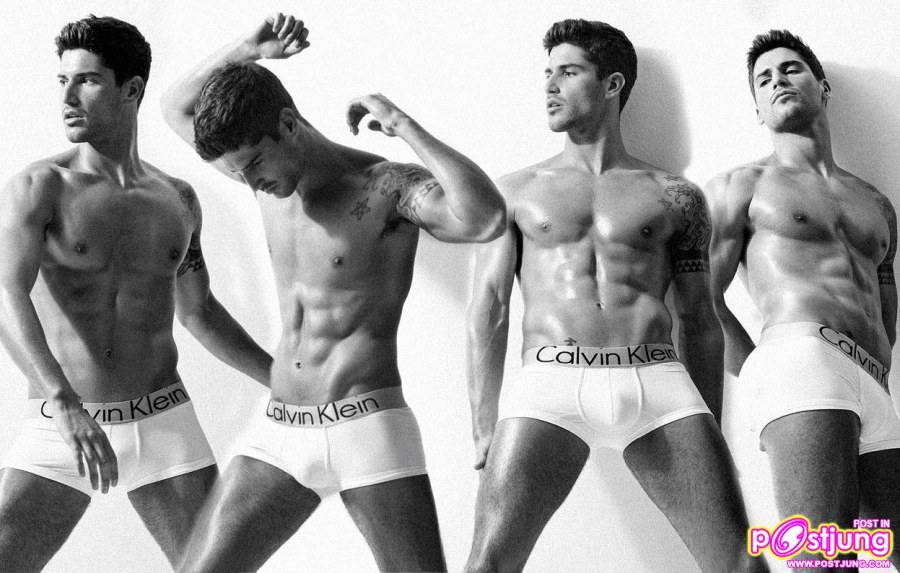 MIGUEL IGLESIAS @ Men's Health (Spain) May 2011