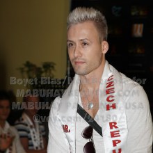 MR. GAY WORLD 2011 Presscon