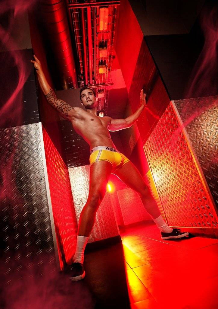 Addicted Men&rsquo;s Underwear