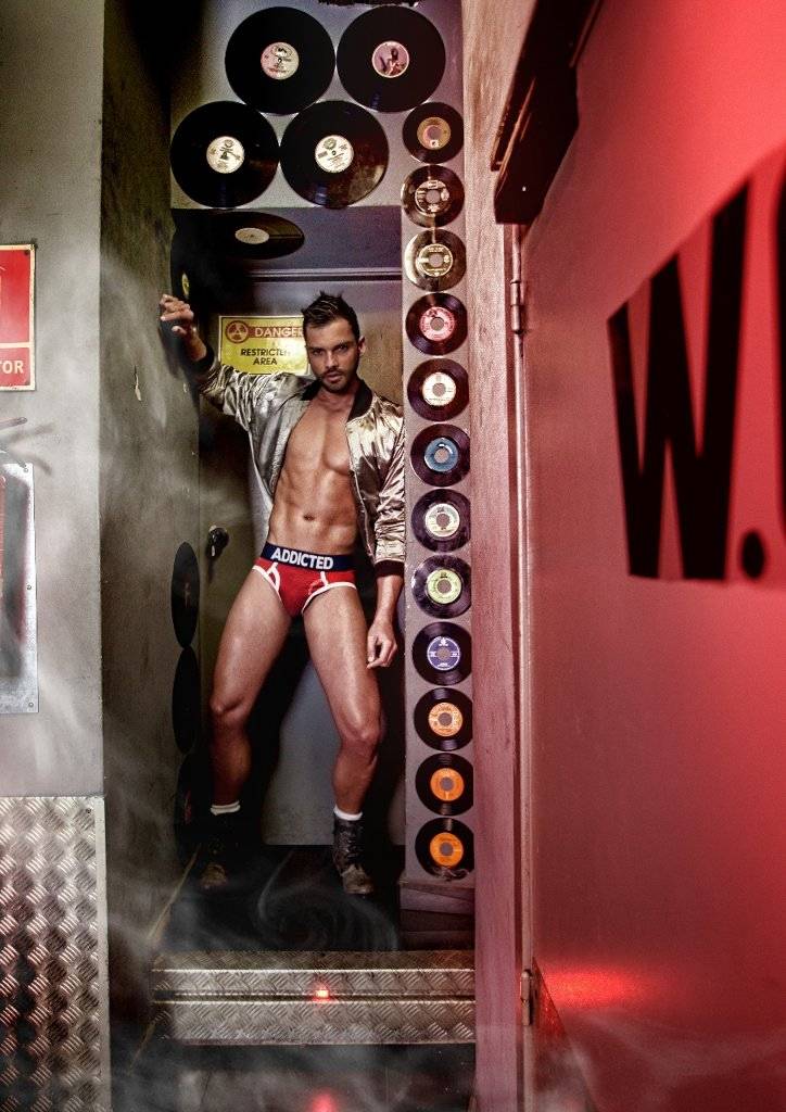 Addicted Men&rsquo;s Underwear