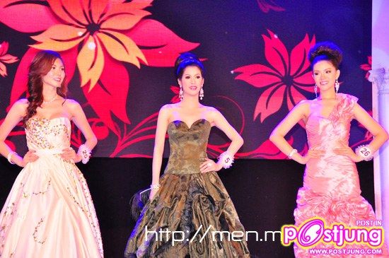 Narsty รองชนะเลิส อันดับ 1  MISS Tiffany 2011