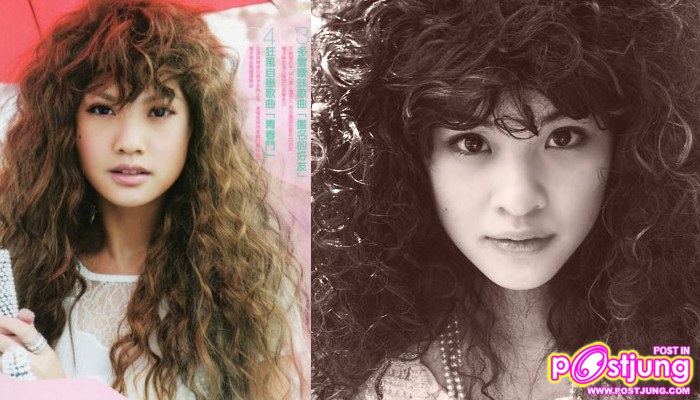 สุุดยอดดดดดด!!! ฝาแฝดเรนนี่หยาง ลินนา ลี เหมือนกันมากกก!!!!!