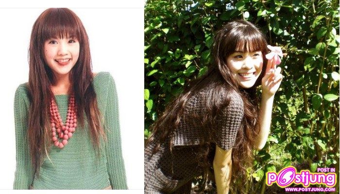 สุุดยอดดดดดด!!! ฝาแฝดเรนนี่หยาง ลินนา ลี เหมือนกันมากกก!!!!!