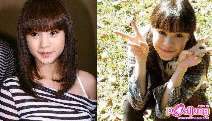 สุุดยอดดดดดด!!! ฝาแฝดเรนนี่หยาง ลินนา ลี เหมือนกันมากกก!!!!!