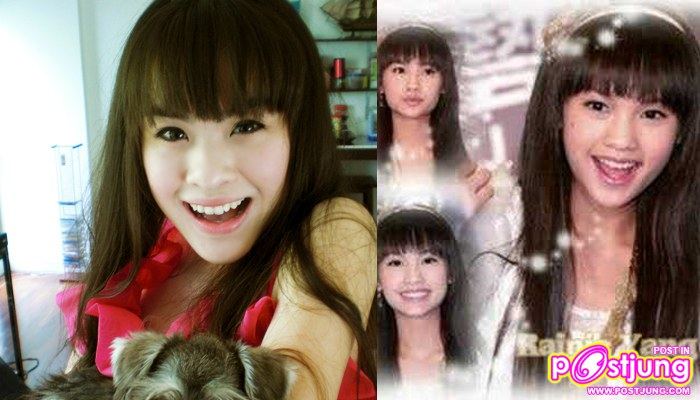 สุุดยอดดดดดด!!! ฝาแฝดเรนนี่หยาง ลินนา ลี เหมือนกันมากกก!!!!!