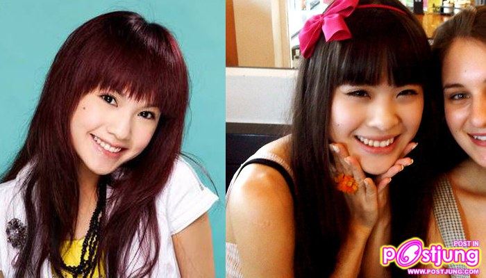 สุุดยอดดดดดด!!! ฝาแฝดเรนนี่หยาง ลินนา ลี เหมือนกันมากกก!!!!!