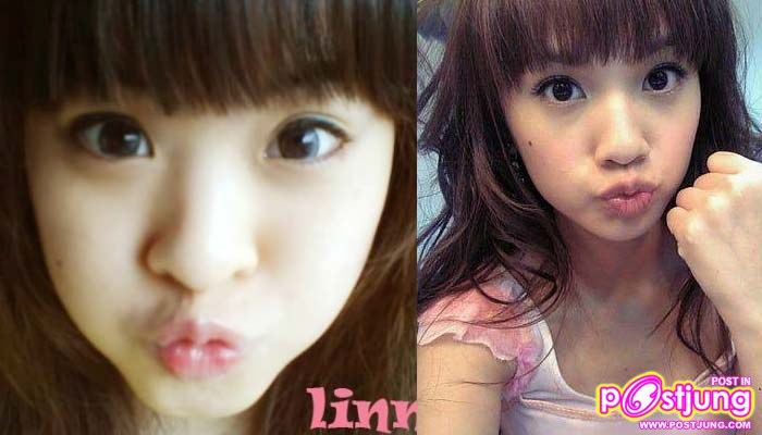 สุุดยอดดดดดด!!! ฝาแฝดเรนนี่หยาง ลินนา ลี เหมือนกันมากกก!!!!!