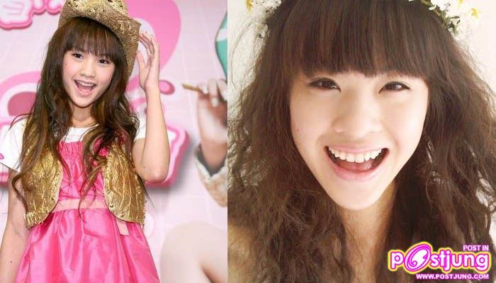 สุุดยอดดดดดด!!! ฝาแฝดเรนนี่หยาง ลินนา ลี เหมือนกันมากกก!!!!!