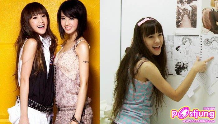 สุุดยอดดดดดด!!! ฝาแฝดเรนนี่หยาง ลินนา ลี เหมือนกันมากกก!!!!!