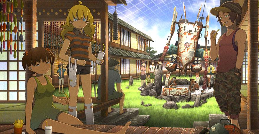 แจกการ์์์์ตูนครับ